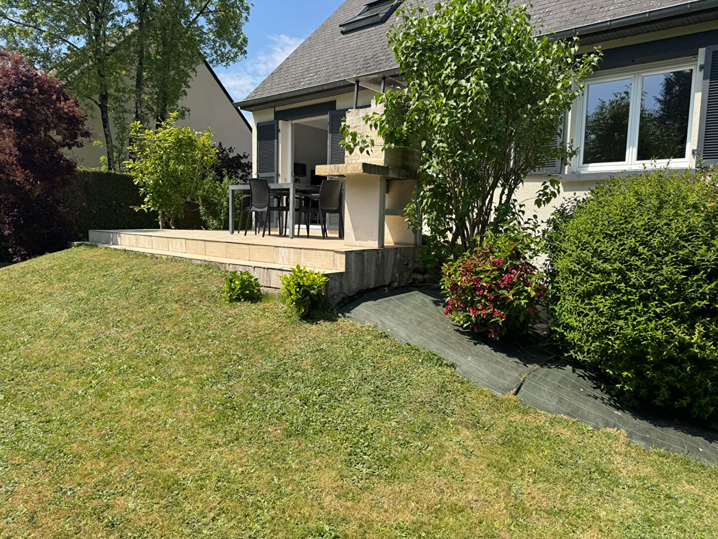 Maison T6 à Saint thurial