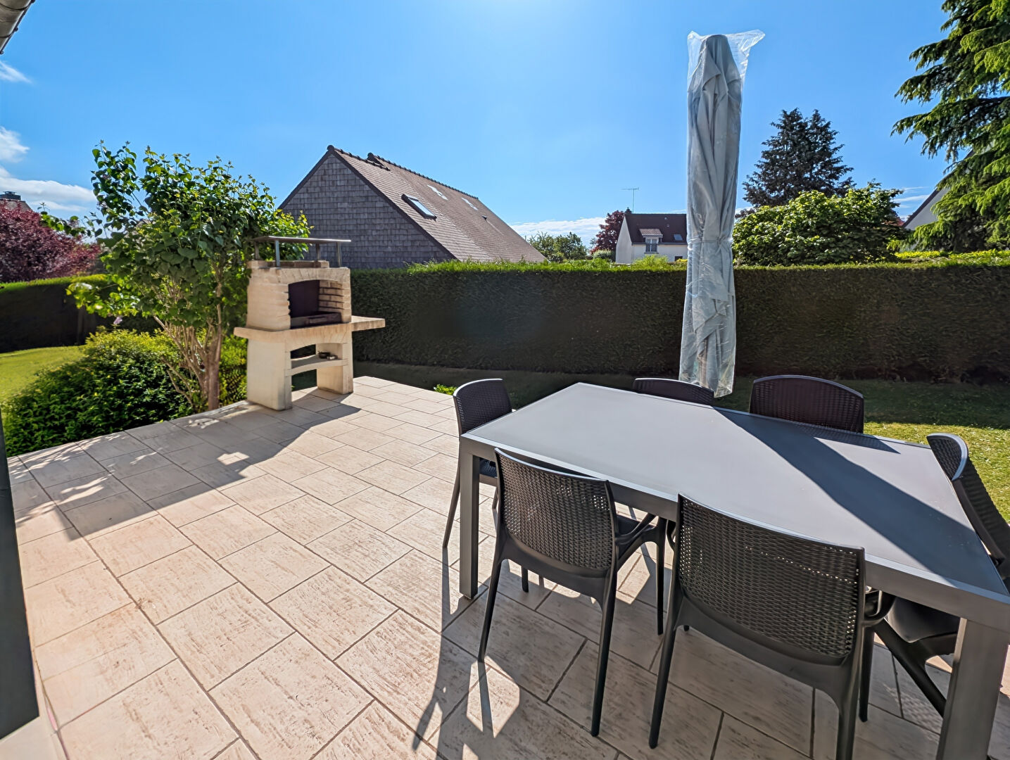 Photo Maison Saint Thurial 140 m2 image 1/5