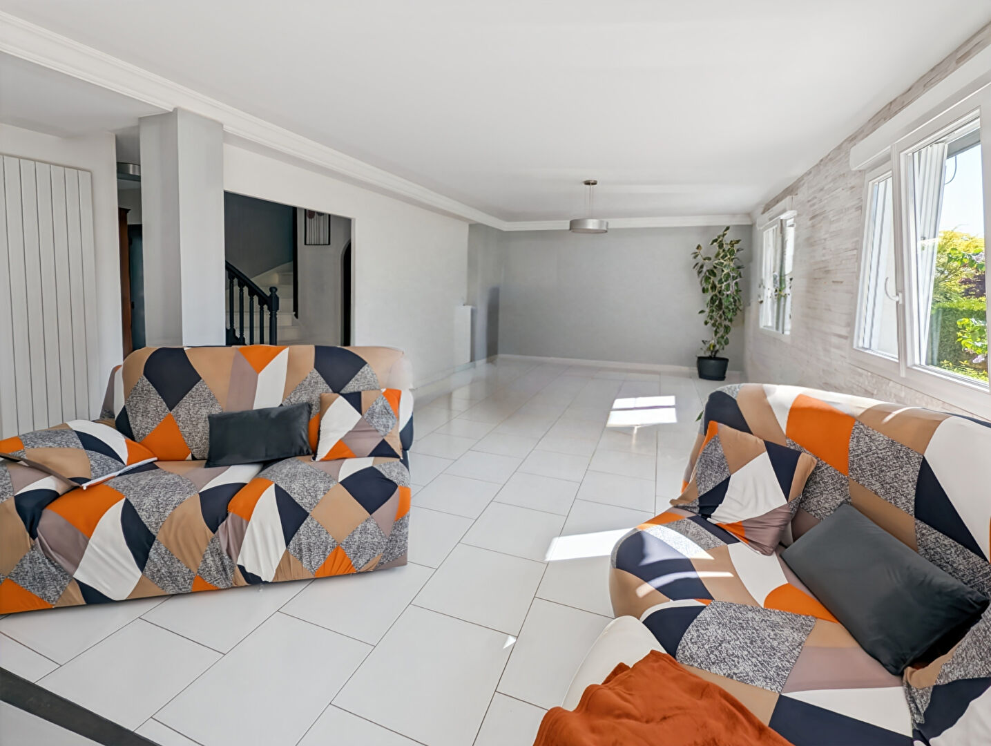 Maison T6 à Saint thurial