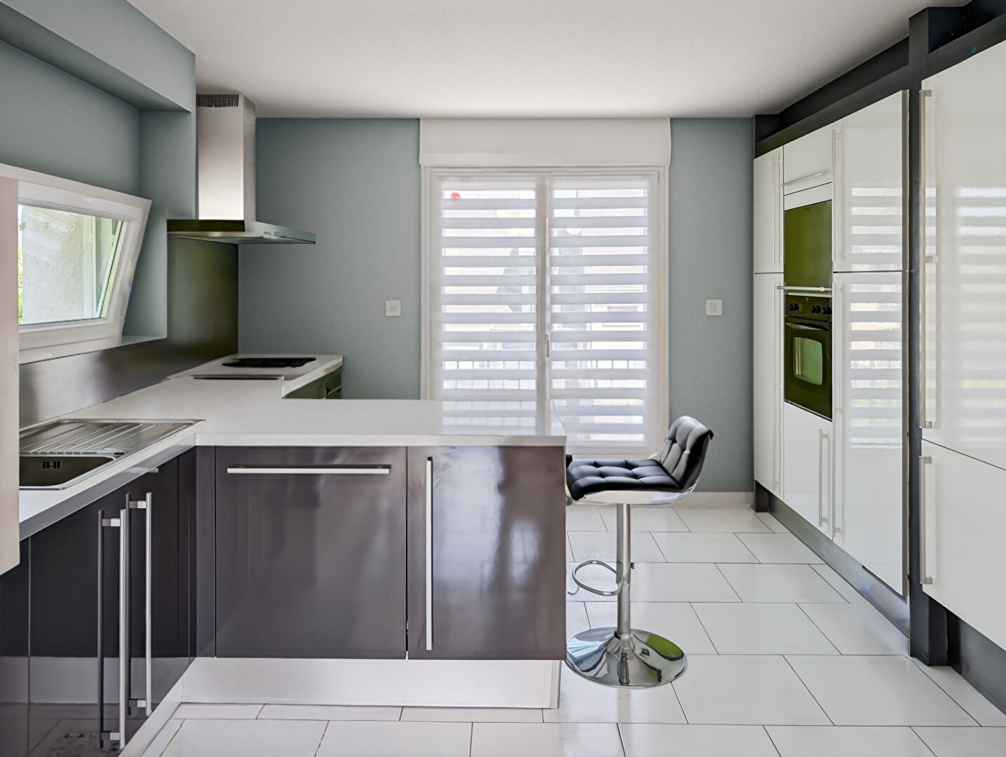 Maison T6 à Saint thurial