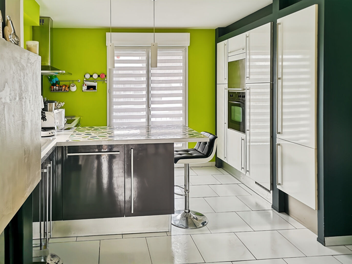 Maison T6 à Saint thurial