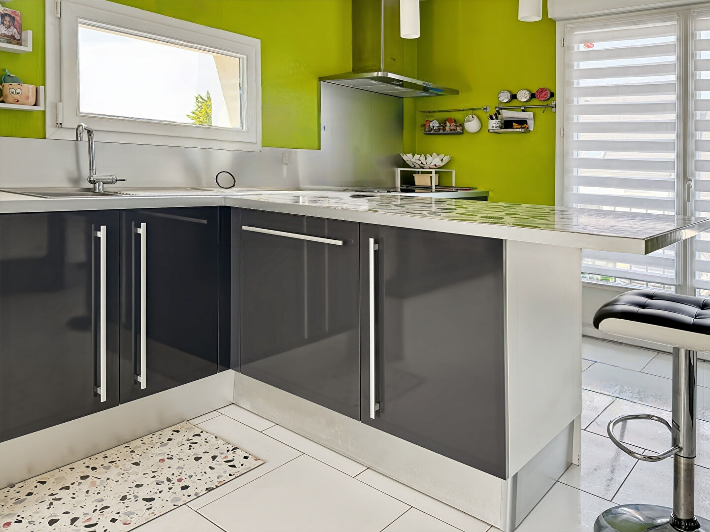Maison T6 à Saint thurial