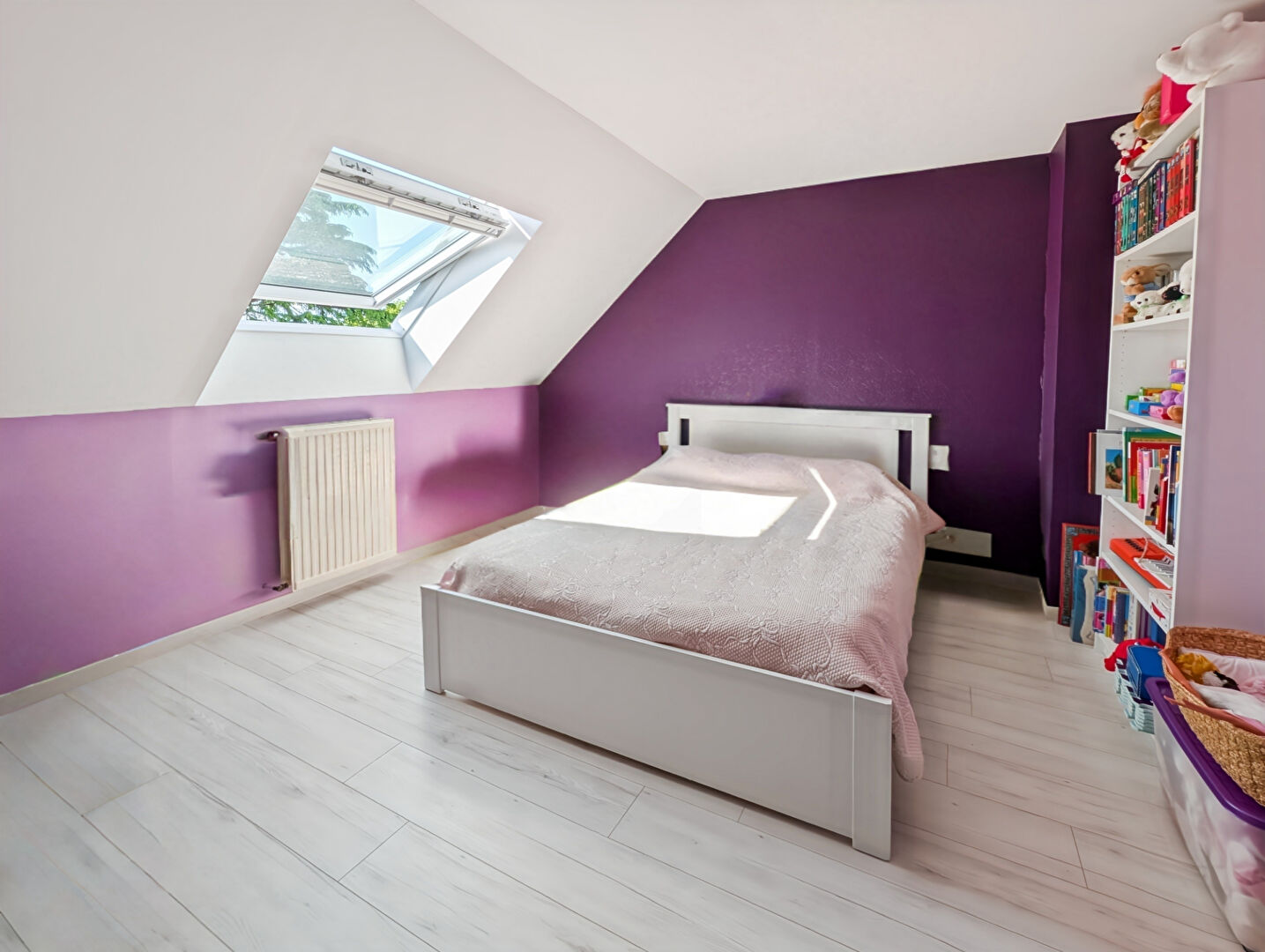 Maison T6 à Saint thurial