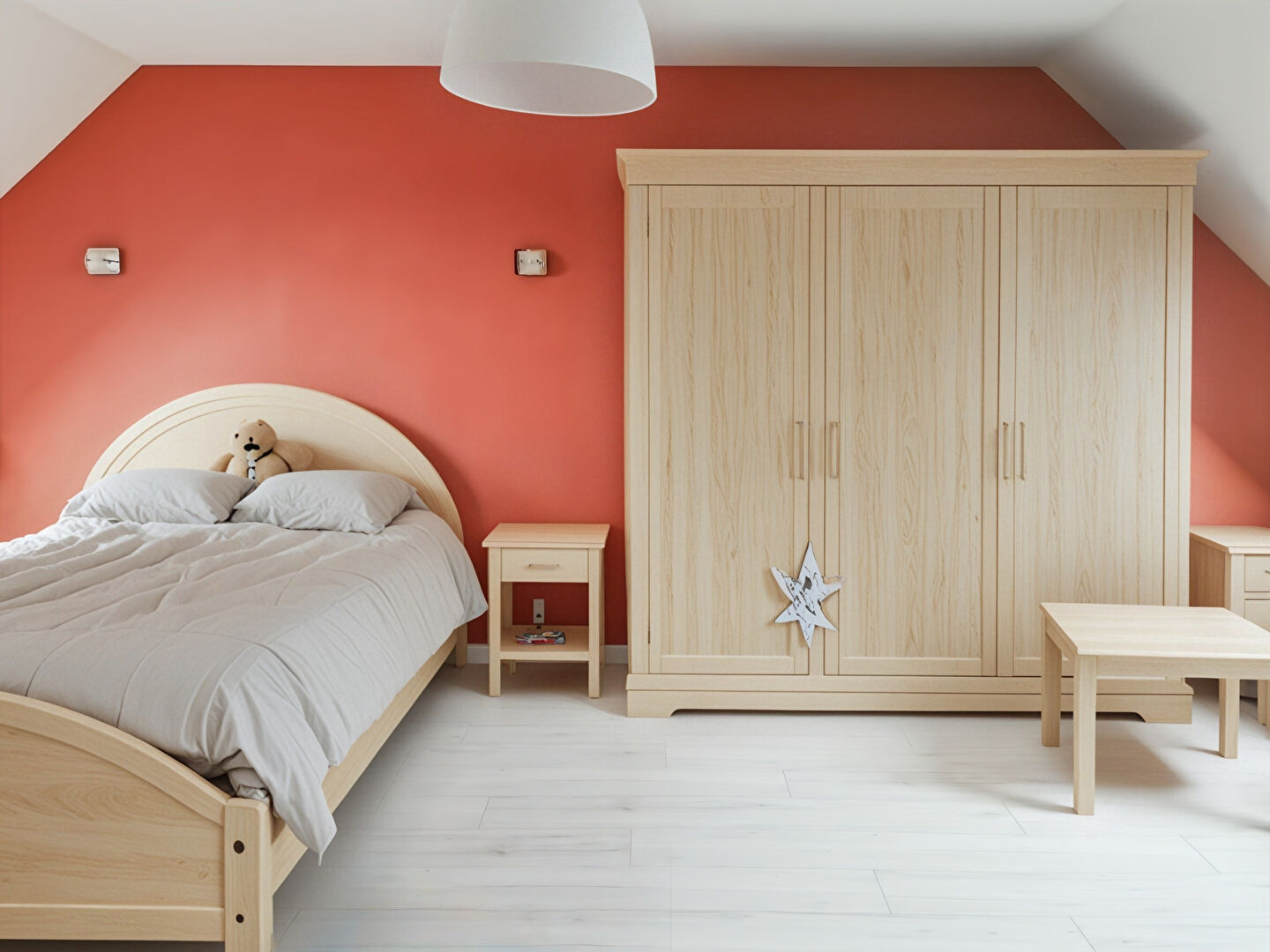 Maison T6 à Saint thurial