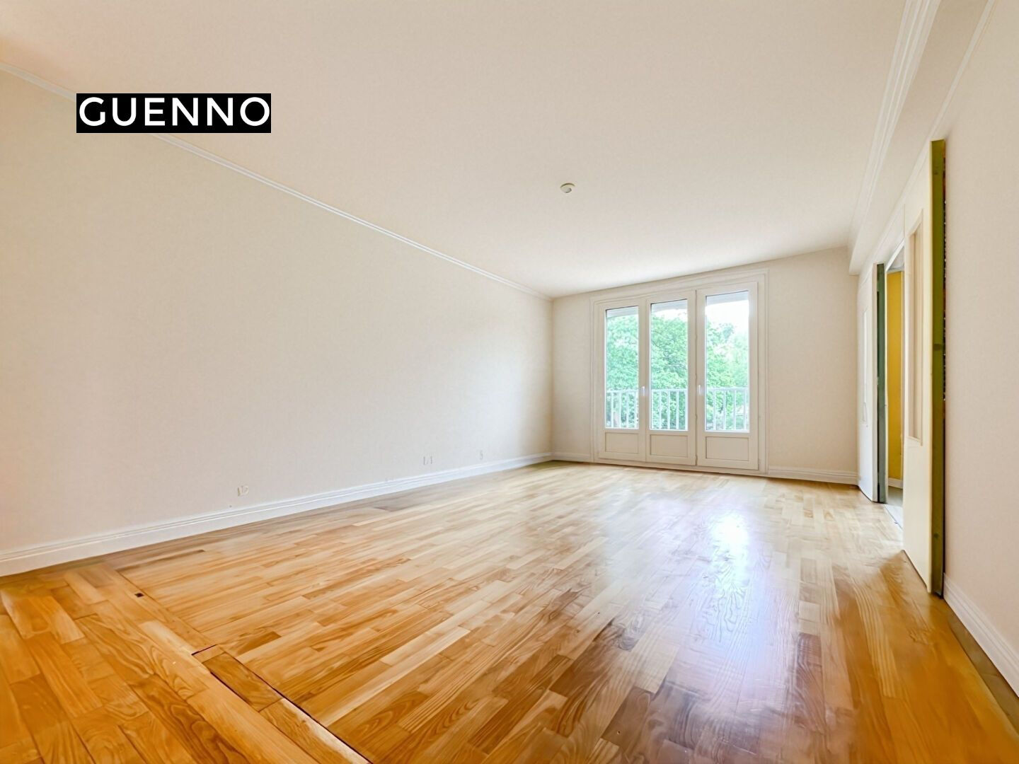 Appartement T4 à Rennes