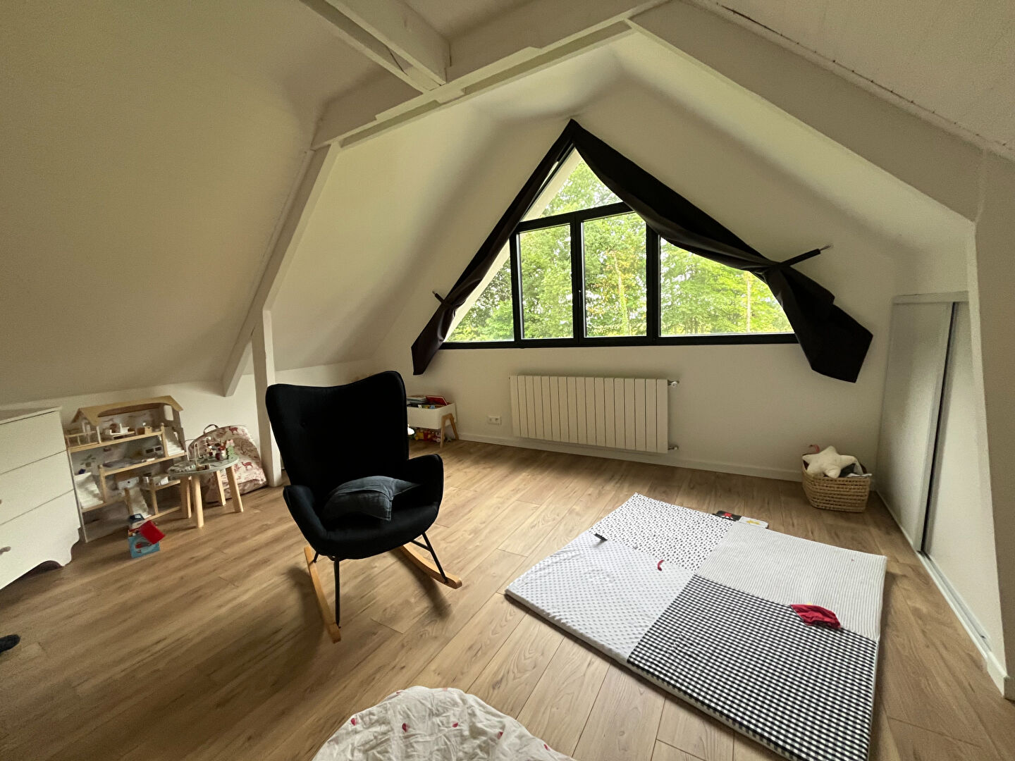 Maison T7 à La chapelle des fougeretz