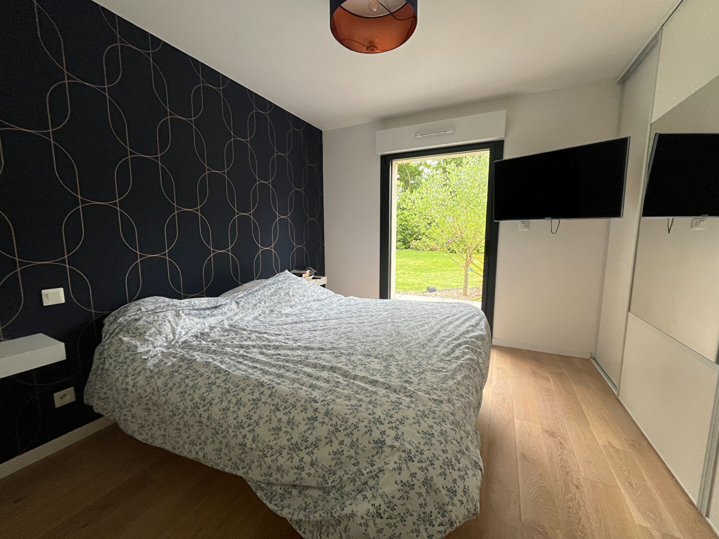 Maison T7 à La chapelle des fougeretz