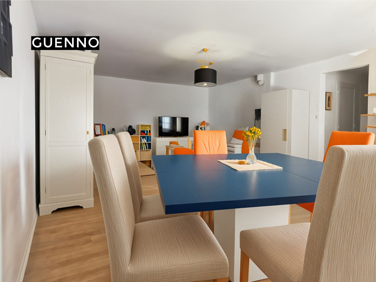 Appartement T2 à Pont pean