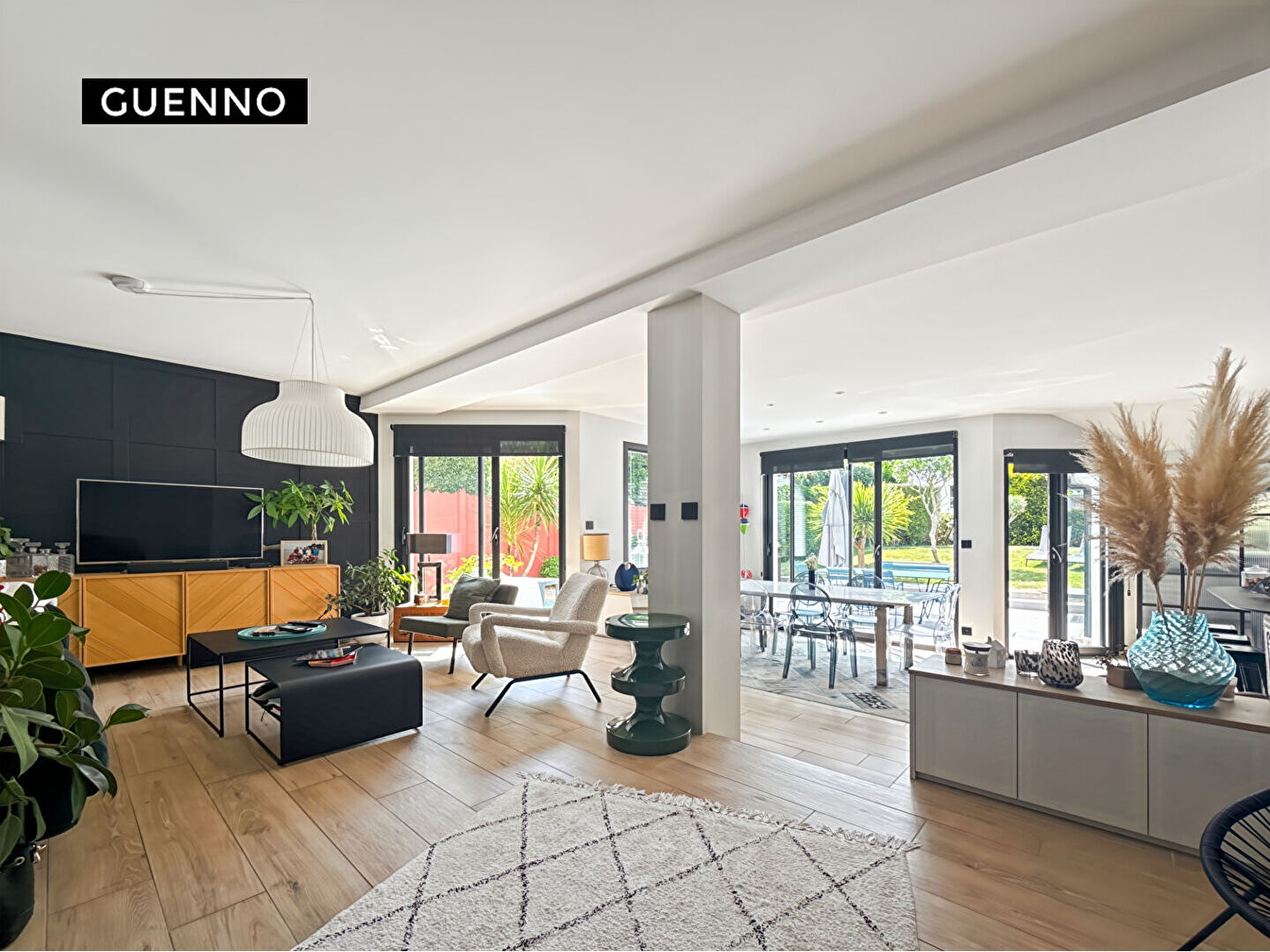 Maison T6 à Rennes