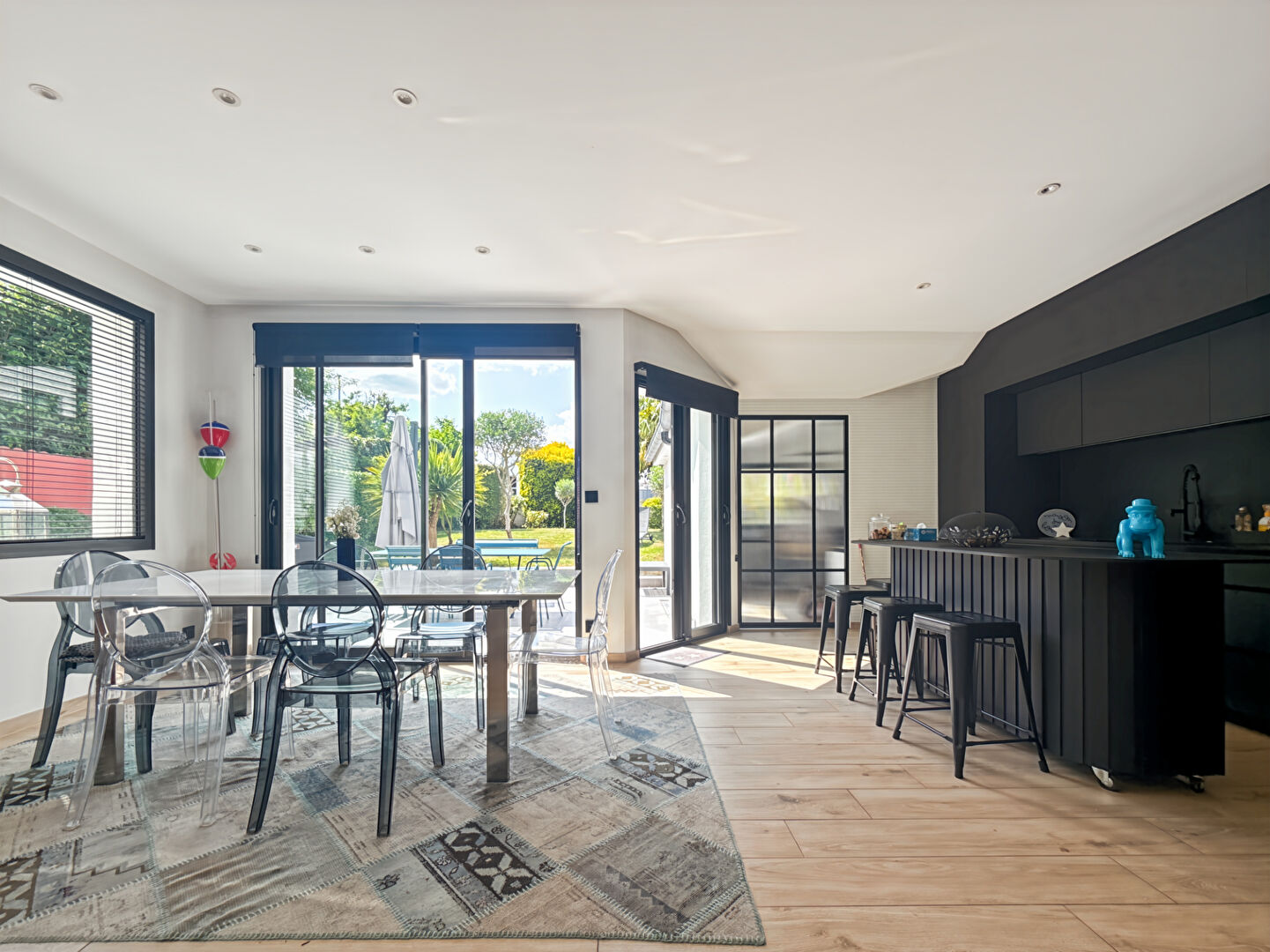 Maison T6 à Rennes