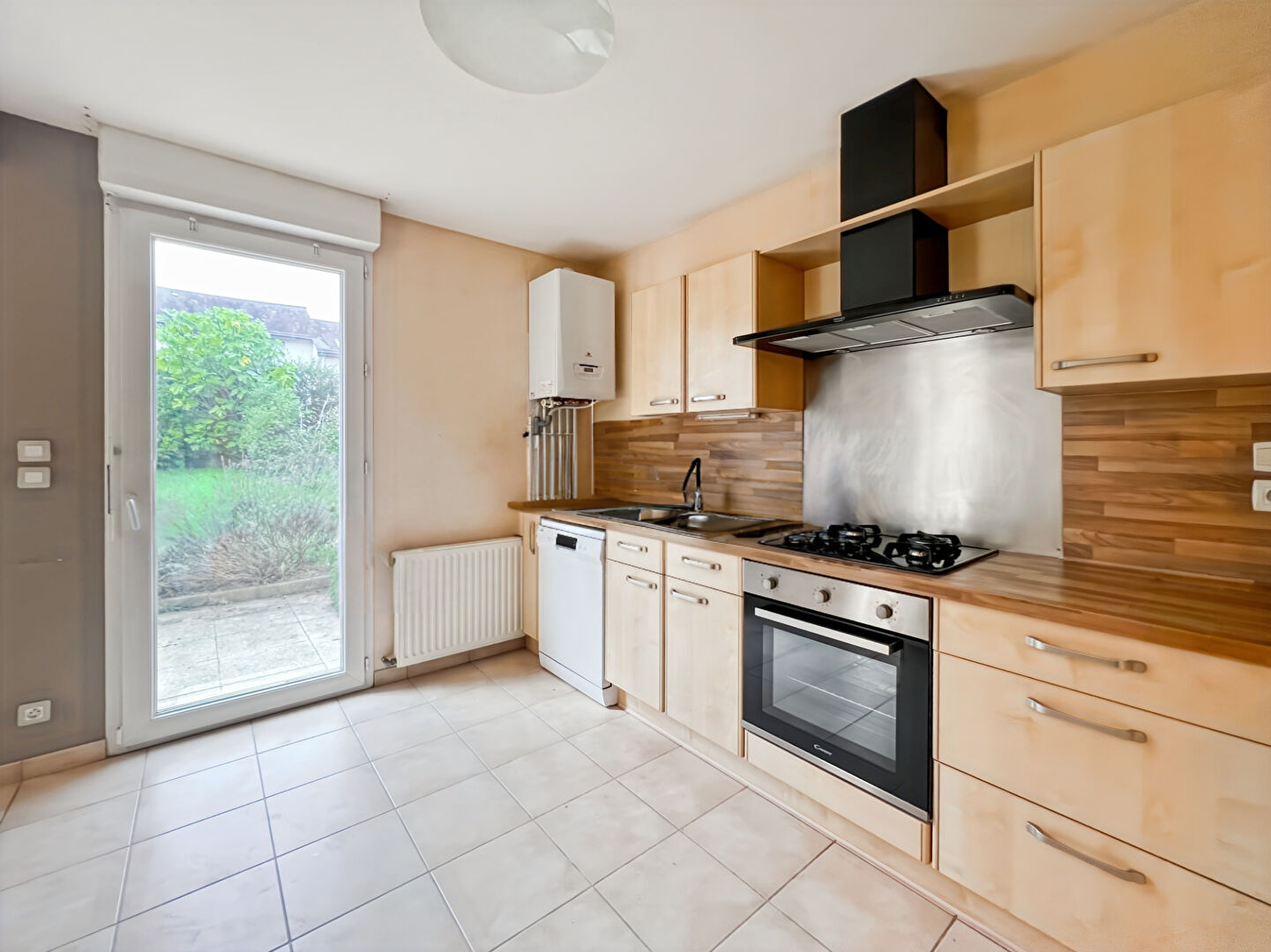 Maison T4 à Romille