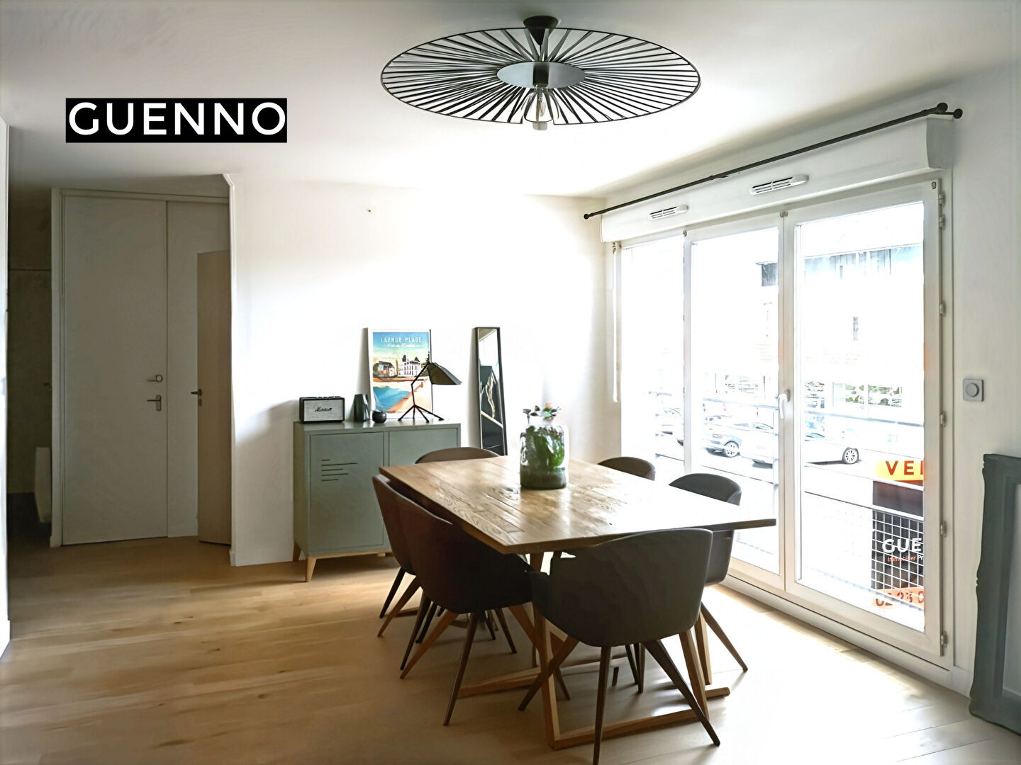 Appartement T3 à Bruz