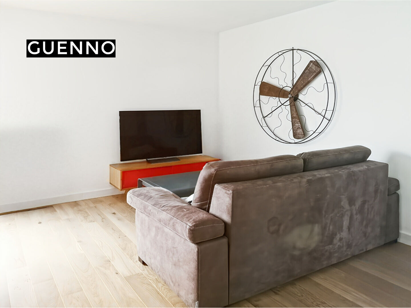 Appartement T3 à Bruz