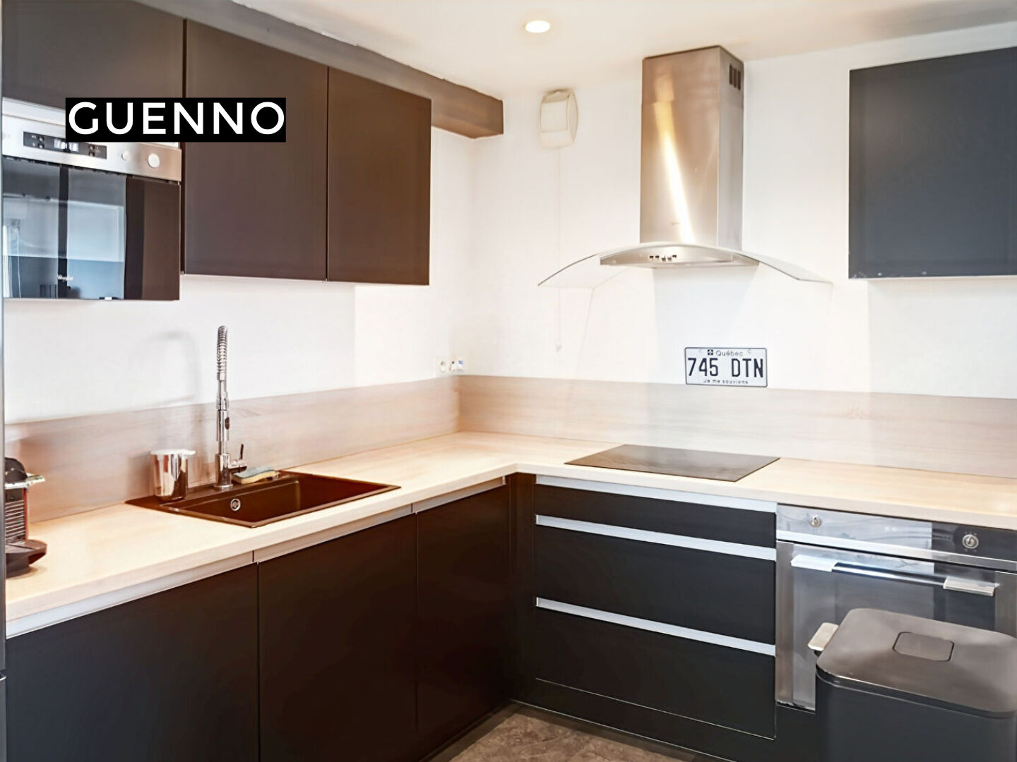 Appartement T3 à Bruz