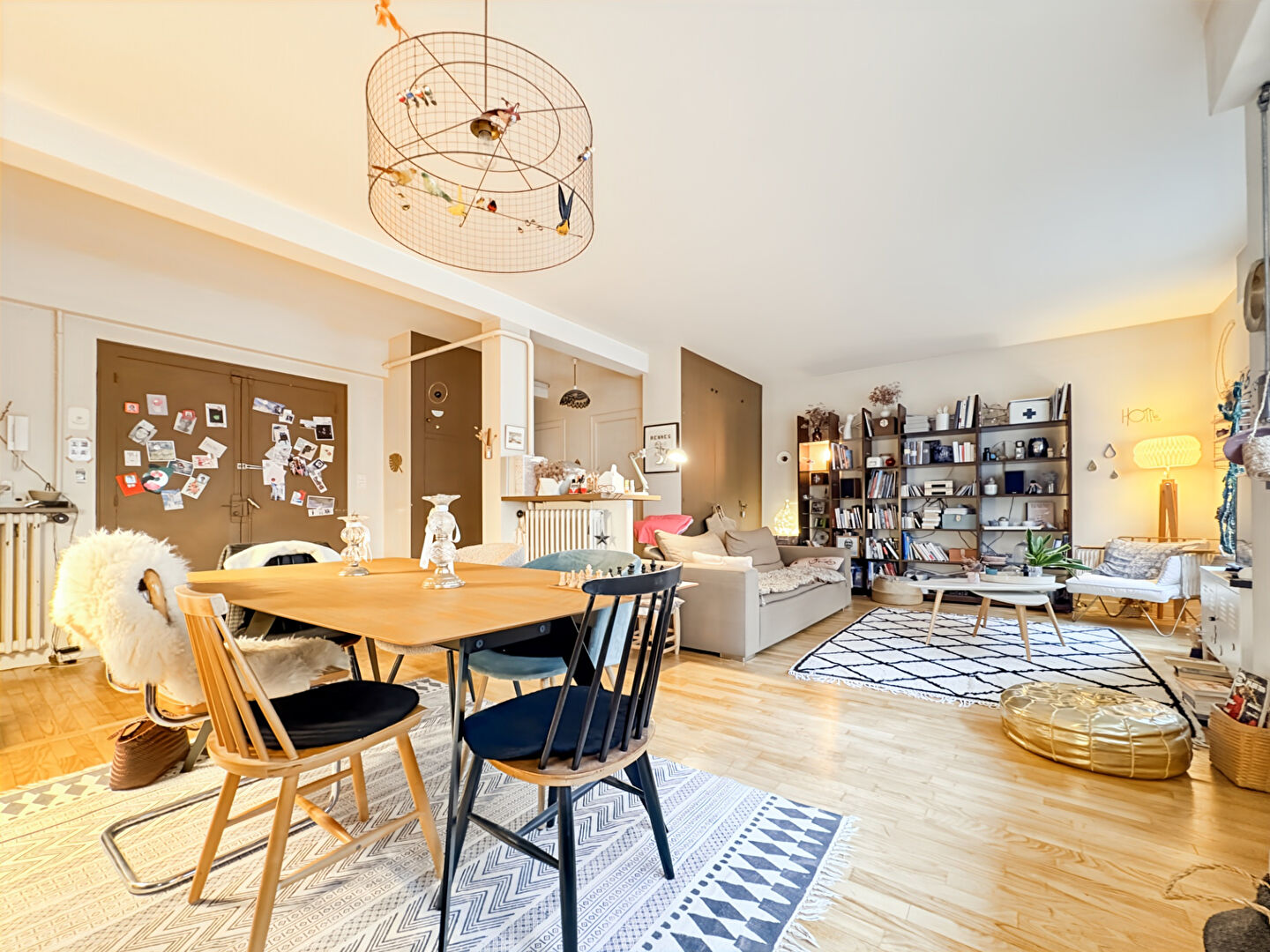 Appartement T6 à Rennes