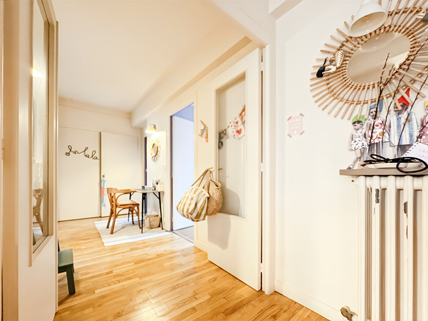 Appartement T6 à Rennes