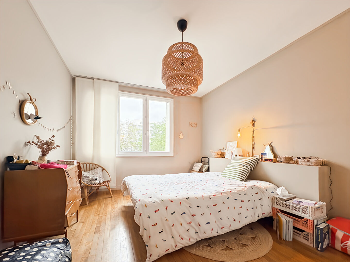 Appartement T6 à Rennes