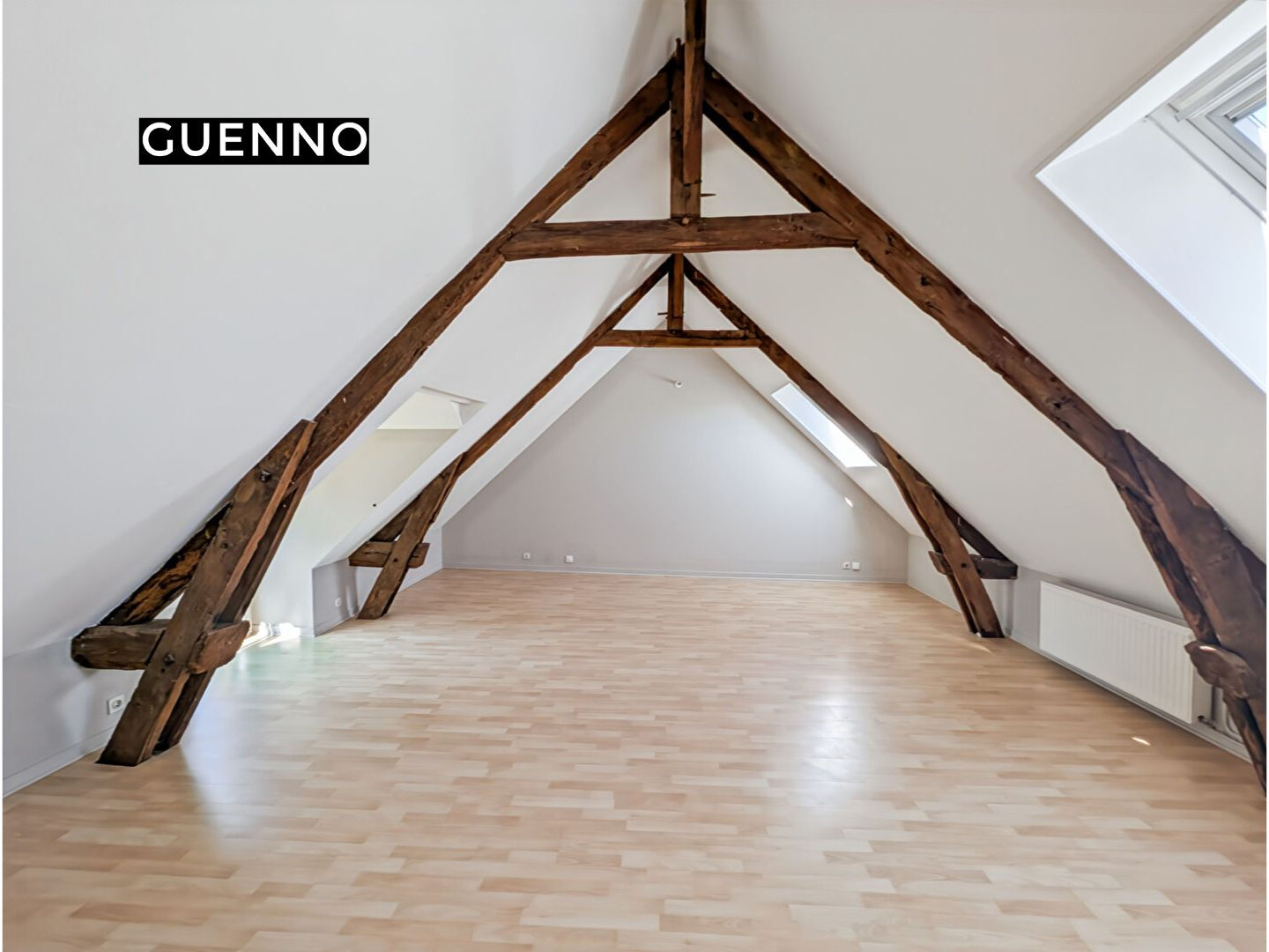 Maison T6 à Saint erblon