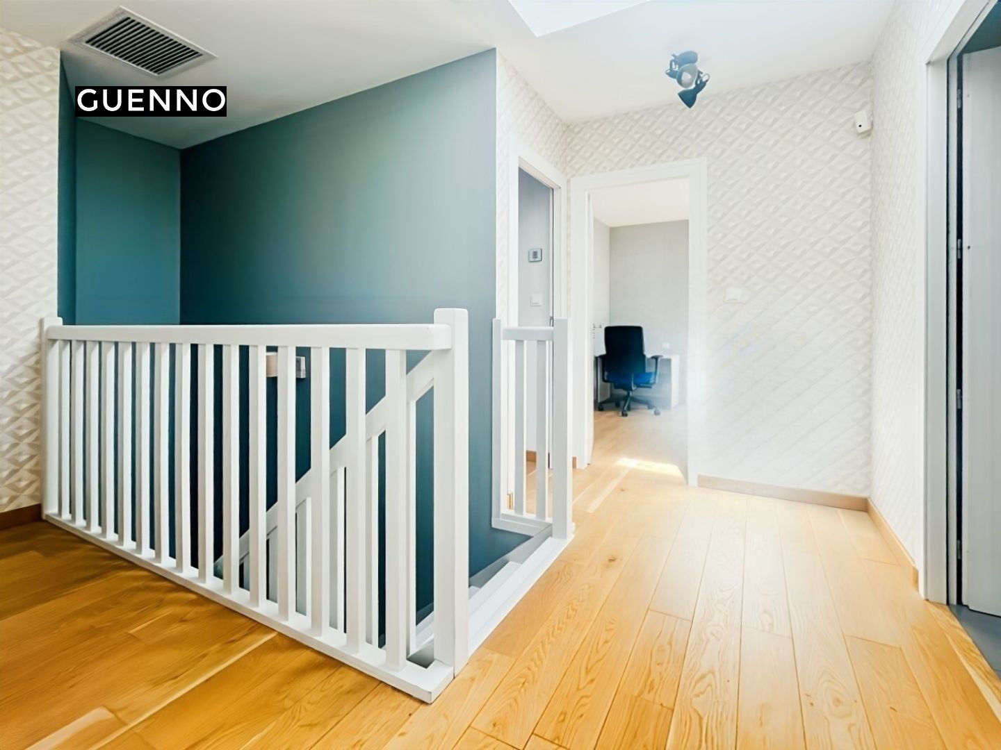 Maison T8 à Rennes