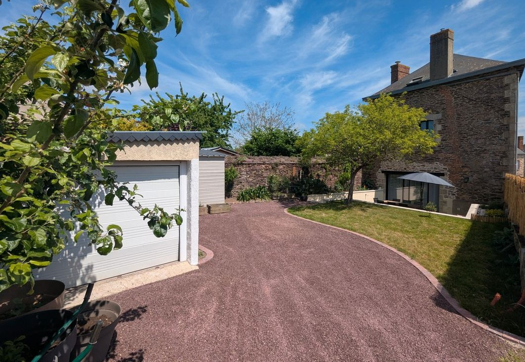 Maison T6 à Talensac