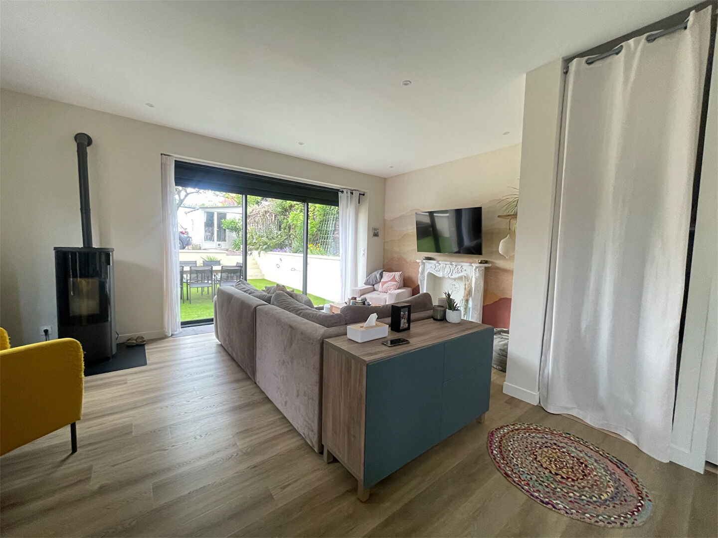 Maison T6 à Talensac