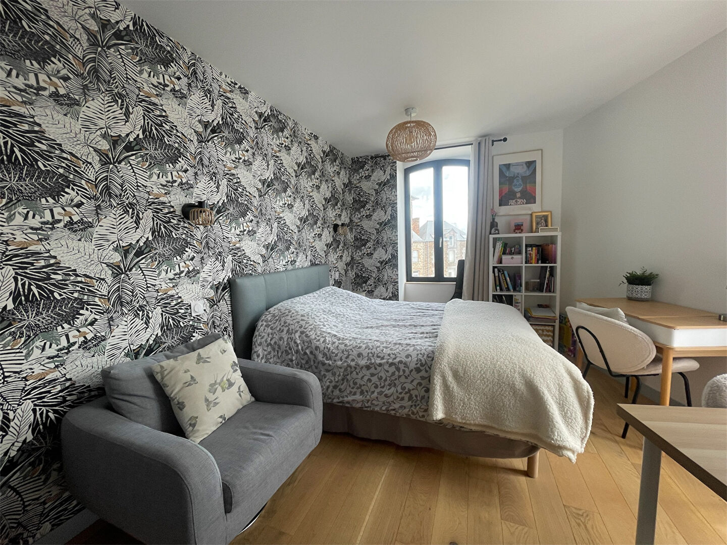 Maison T6 à Talensac