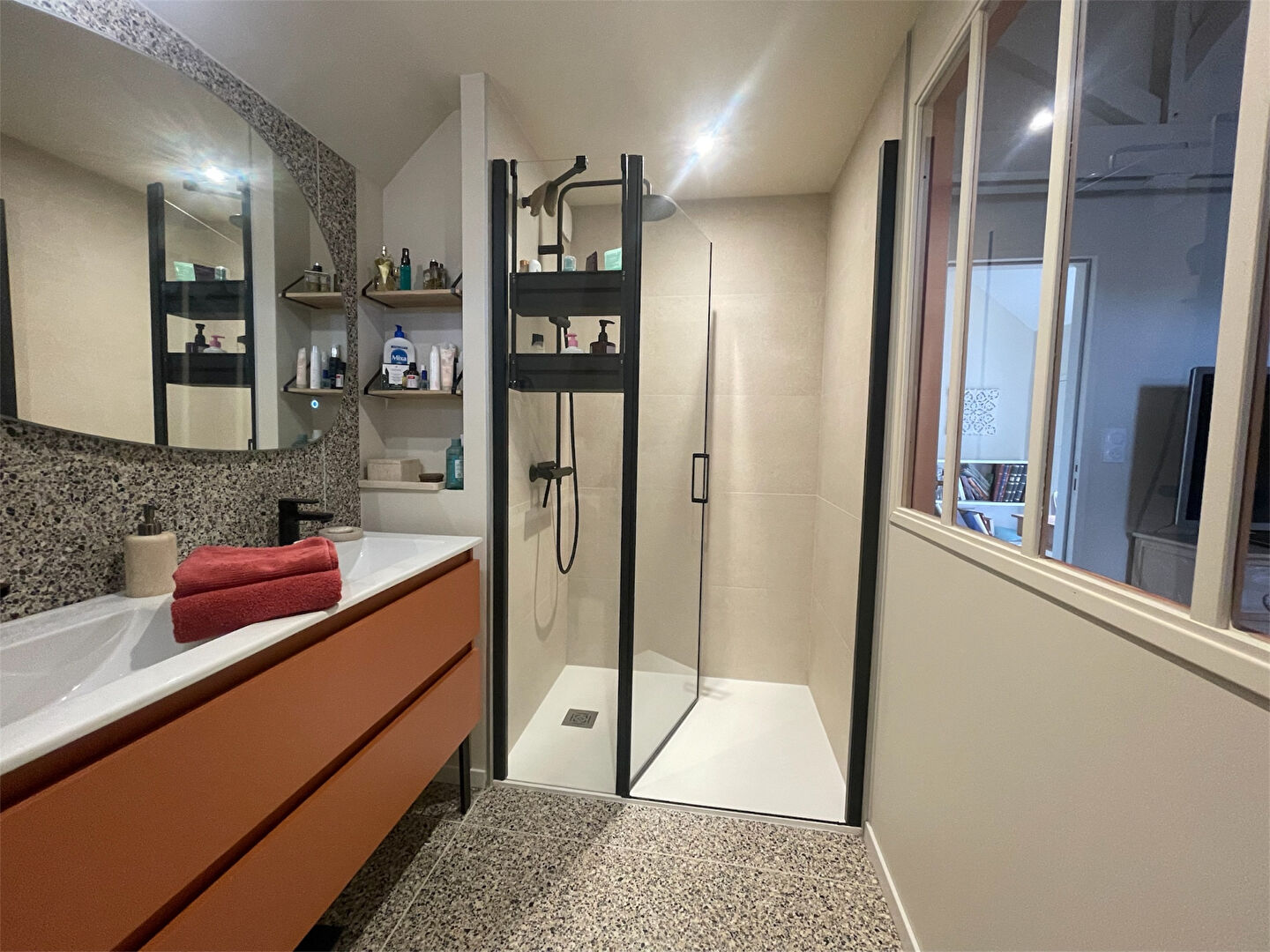 Maison T6 à Talensac