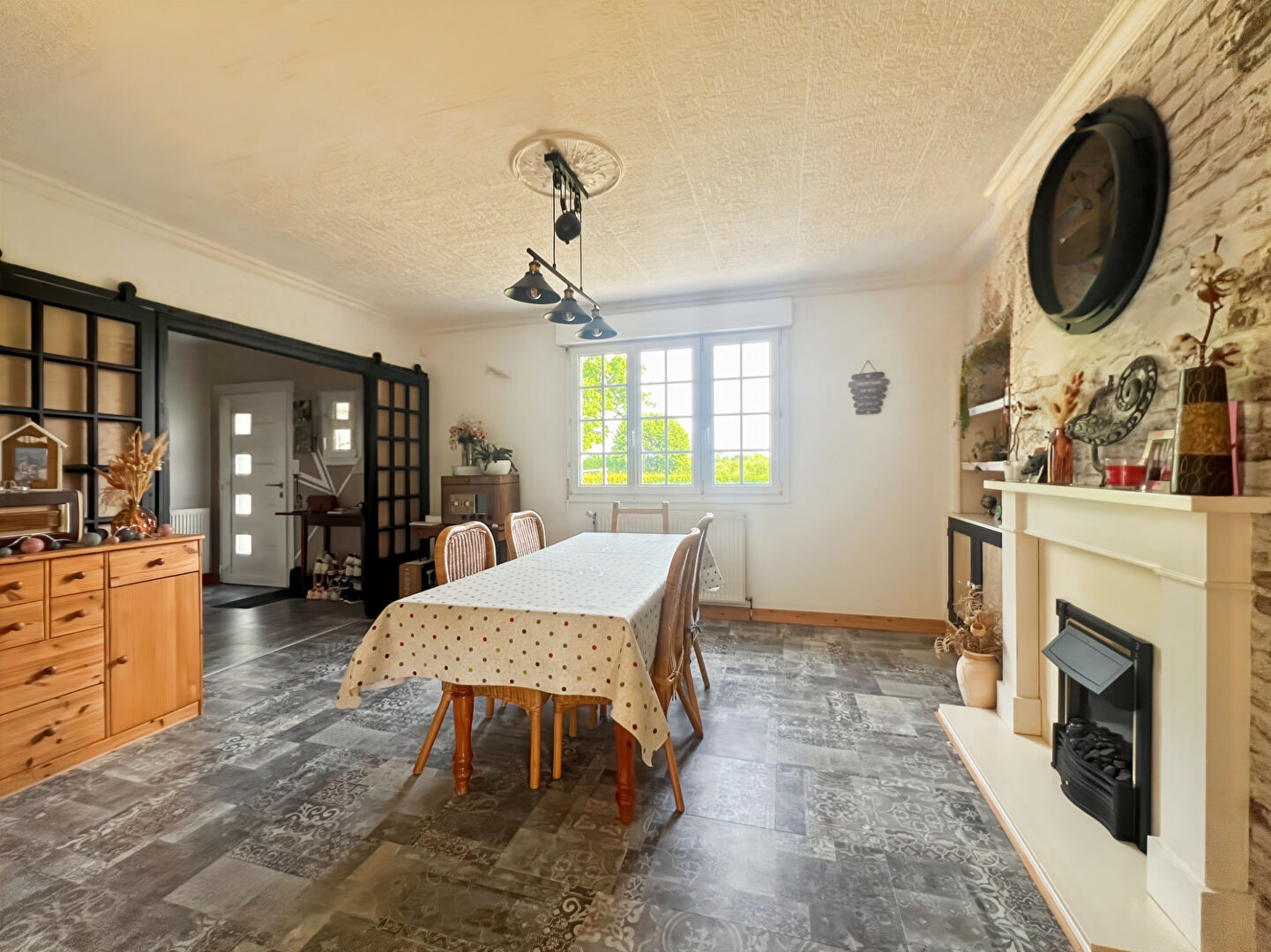 Maison T7 à Corlay