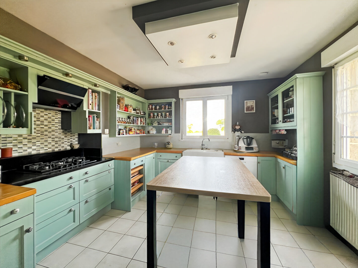 Maison T7 à Corlay