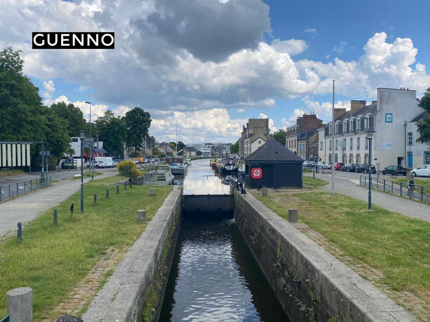 Fonds de commerce à Rennes