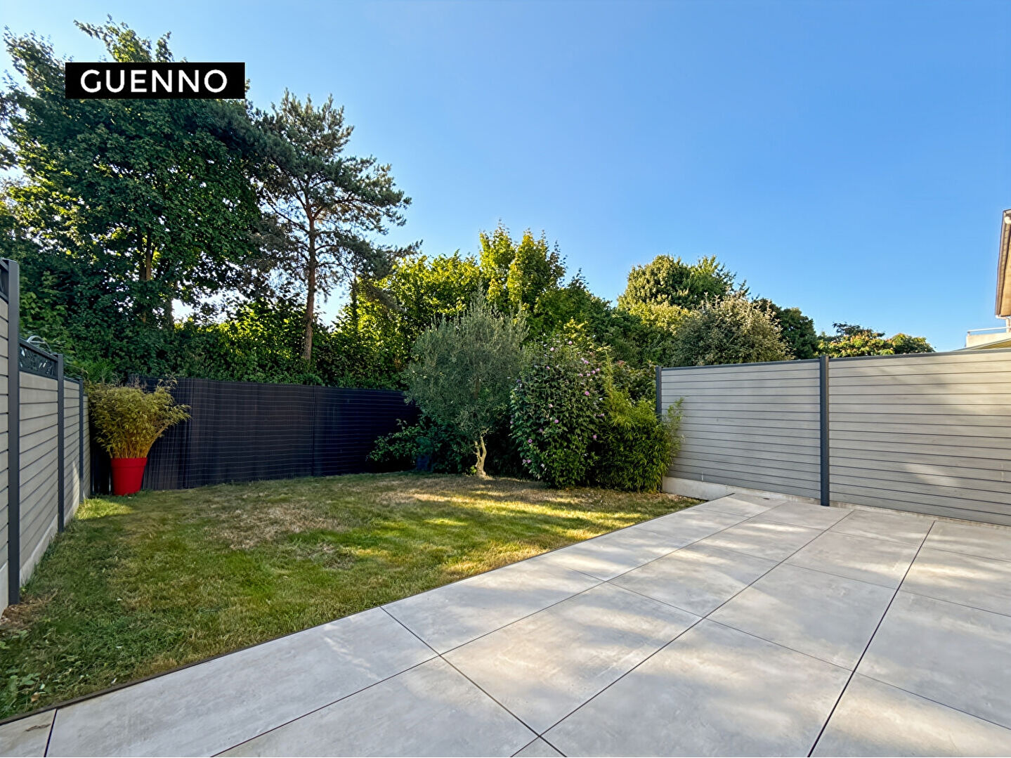 Maison T6 à Rennes