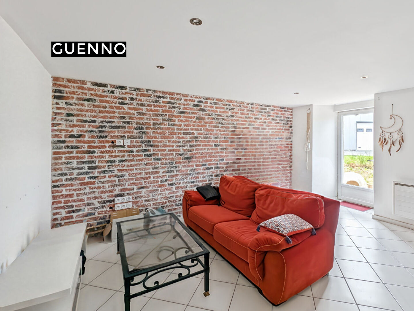 Maison T2 à Breal sous montfort