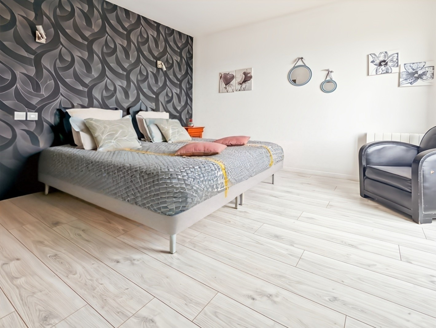 Maison T6 à Noyal chatillon sur seiche