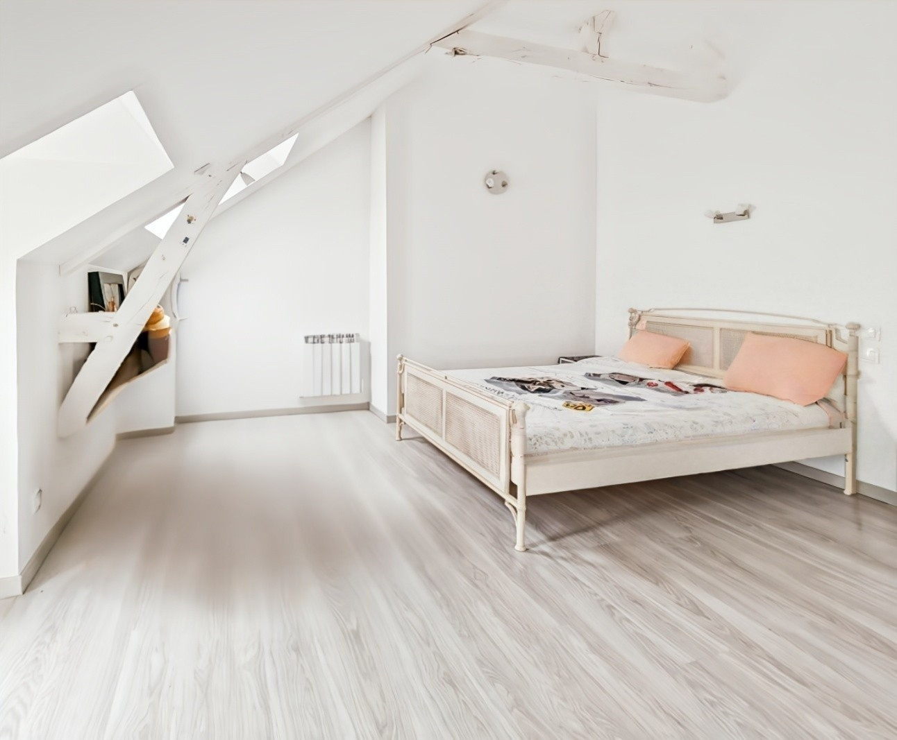 Maison T6 à Noyal chatillon sur seiche