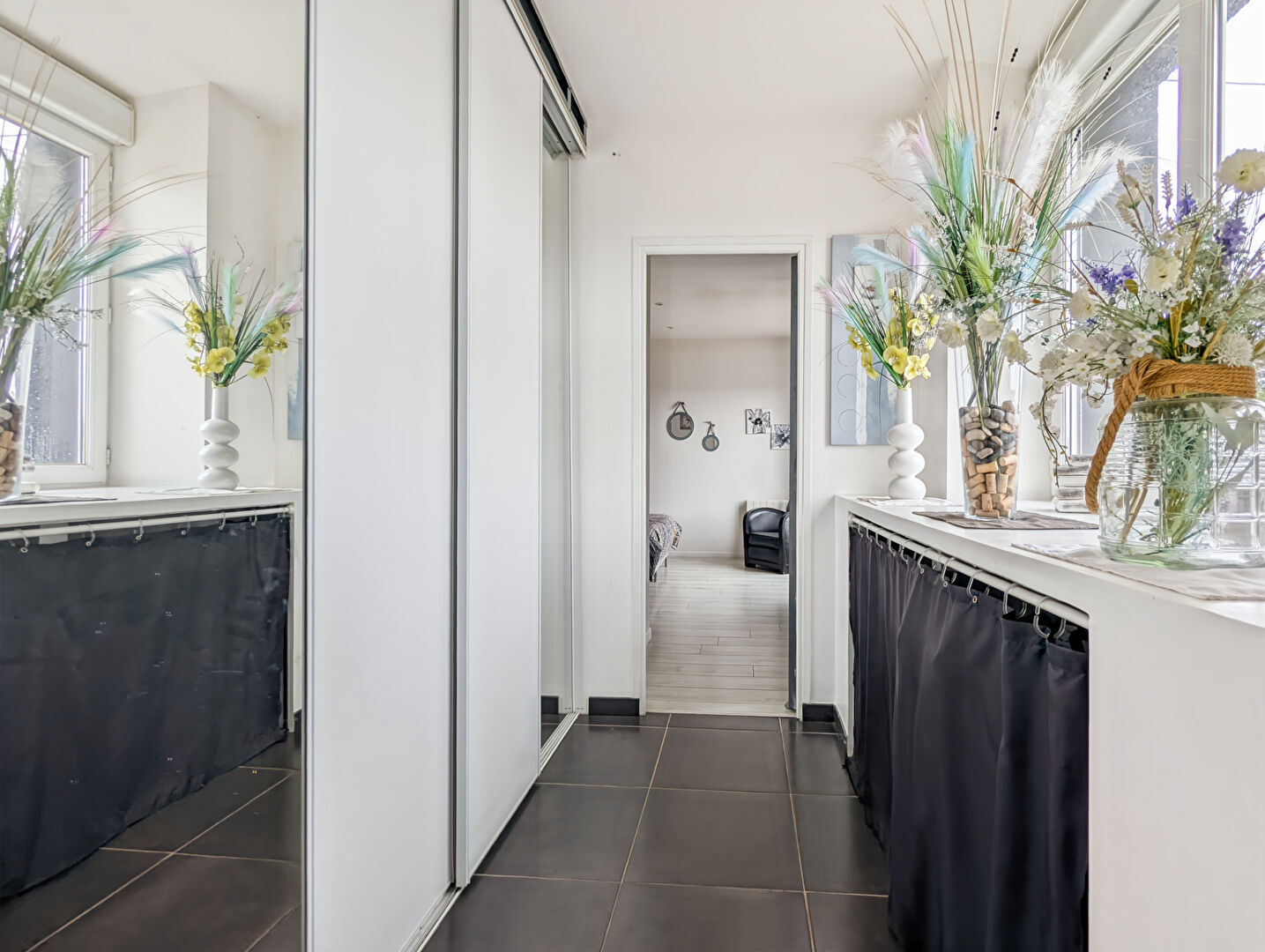 Maison T6 à Noyal chatillon sur seiche