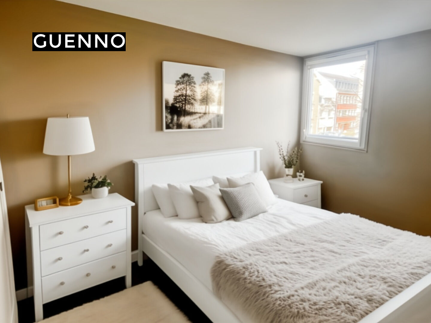 Appartement T2 à Rennes