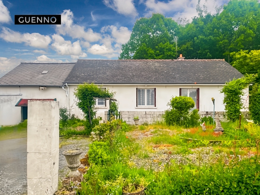Maison T6 à Saint launeuc