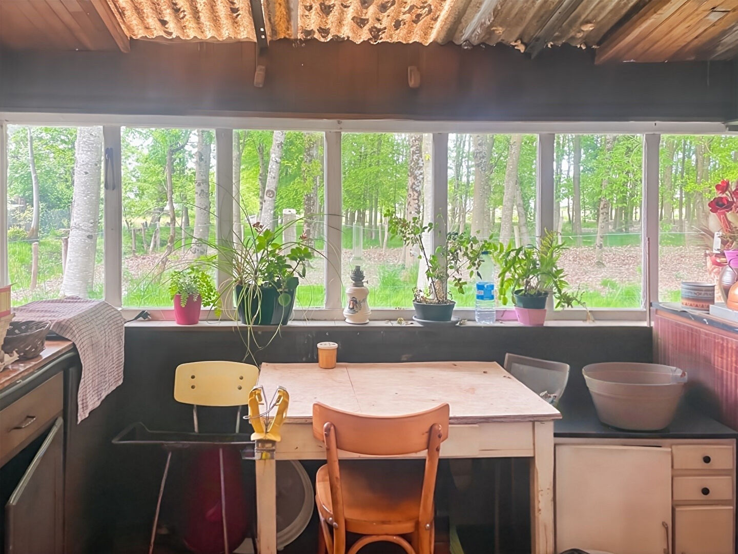 Maison T6 à Saint launeuc