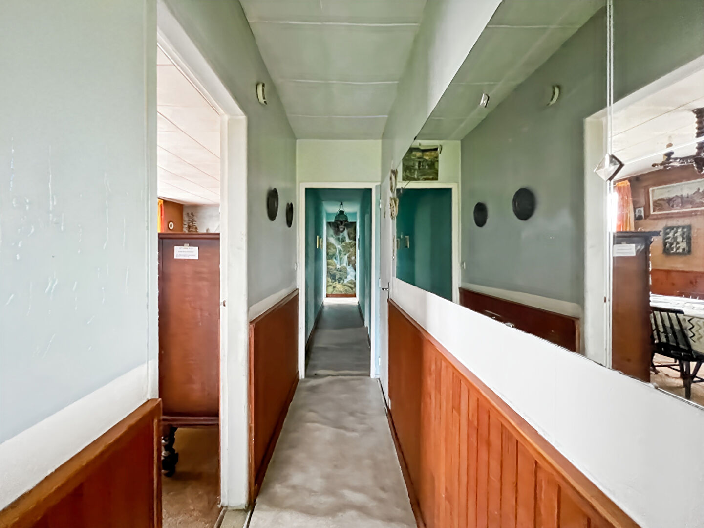 Maison T6 à Saint launeuc