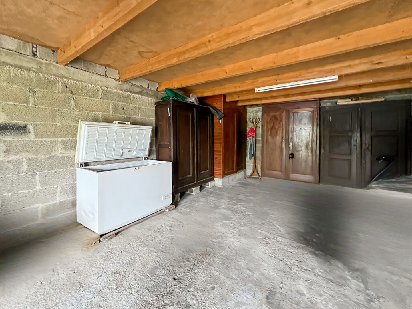 Maison T6 à Saint launeuc