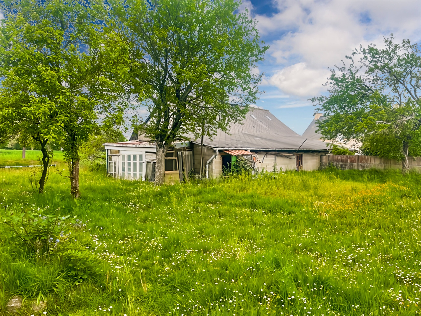 Maison T6 à Saint launeuc