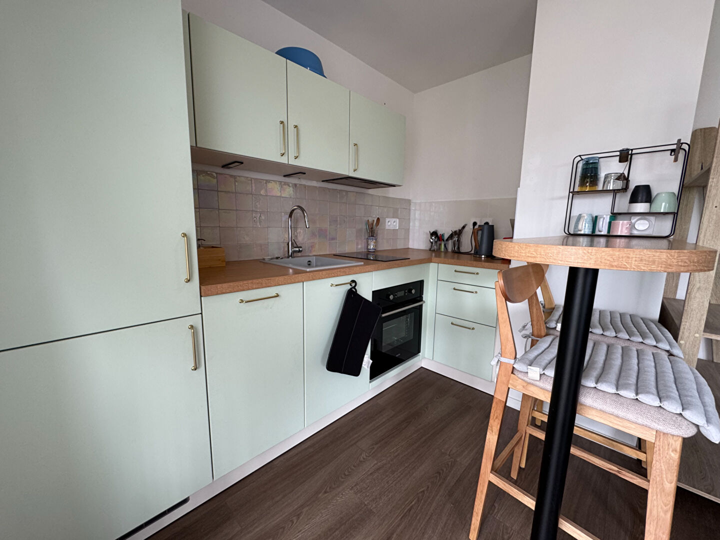 Appartement T1 à Rennes