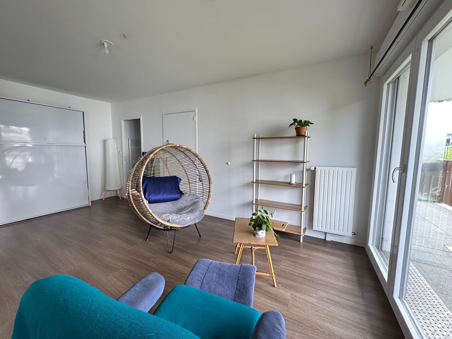 Appartement T1 à Rennes