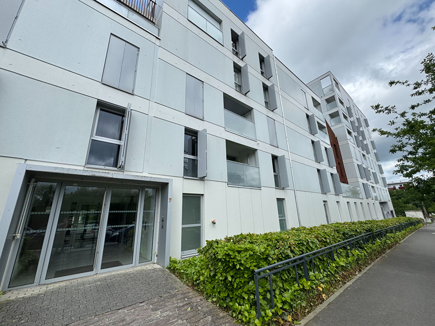 Appartement T1 à Rennes