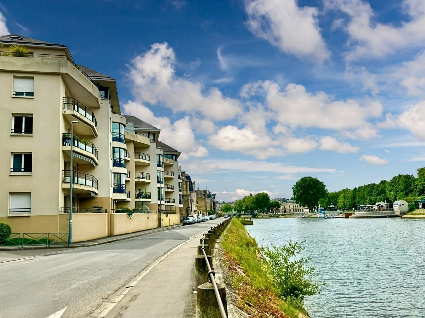 Appartement T2 à Laval 53000
