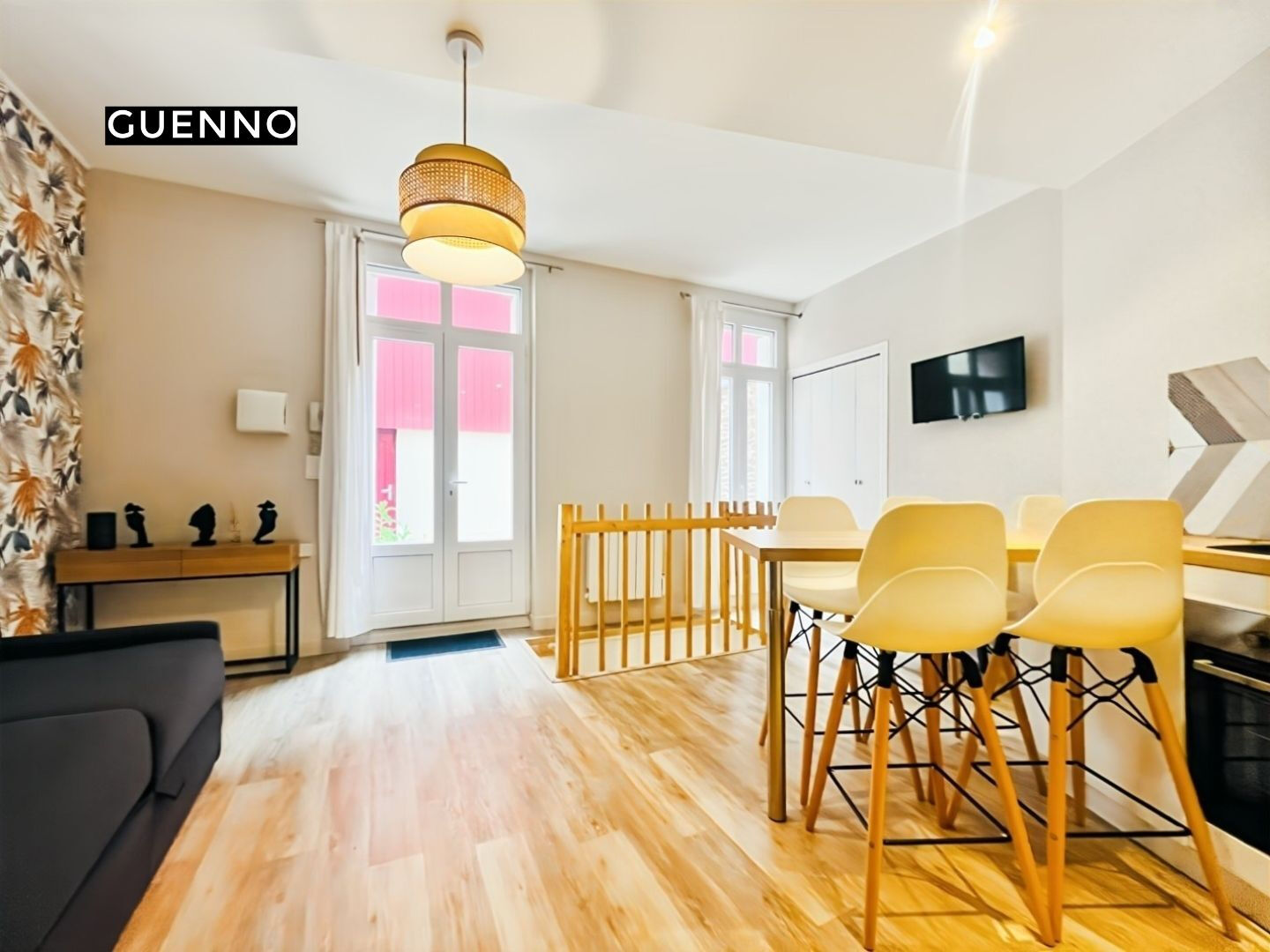 Appartement T2 à Rennes