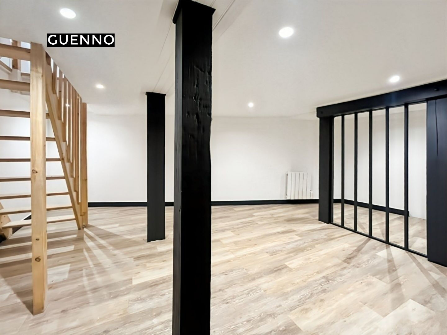 Appartement T2 à Rennes