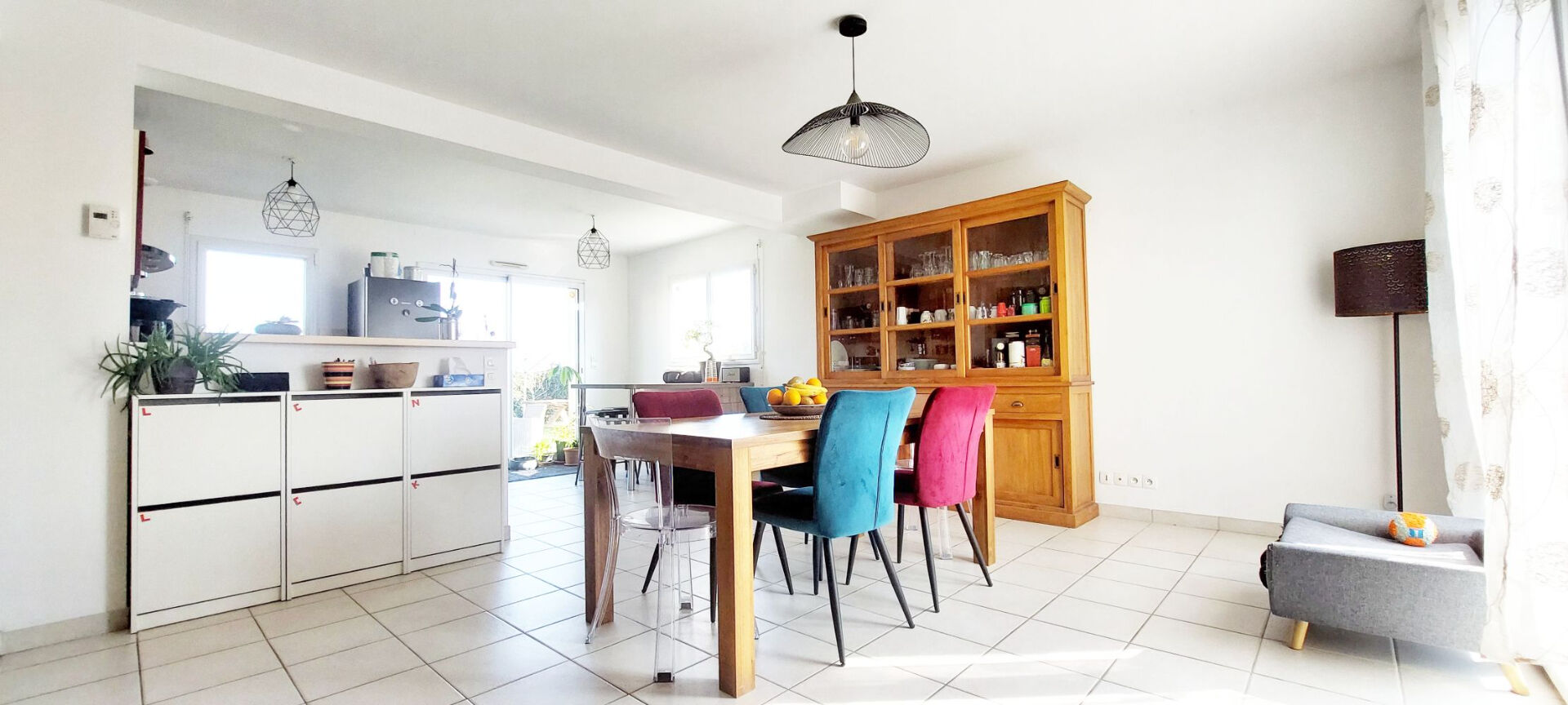 Maison T6 à Mezieres sur couesnon