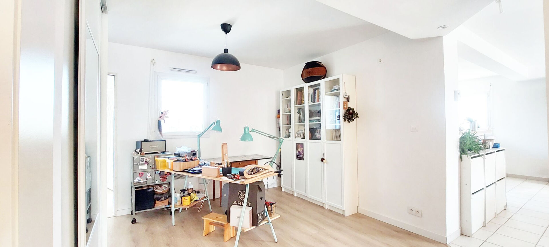 Maison T6 à Mezieres sur couesnon