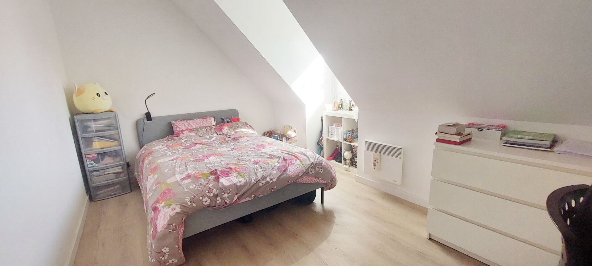 Maison T6 à Mezieres sur couesnon